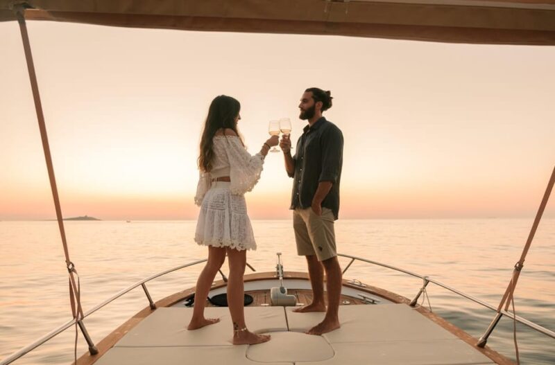 Boat Tour in Palermo: Aperitif in the Gulf of Mondello - Booking and Cancellation Policy