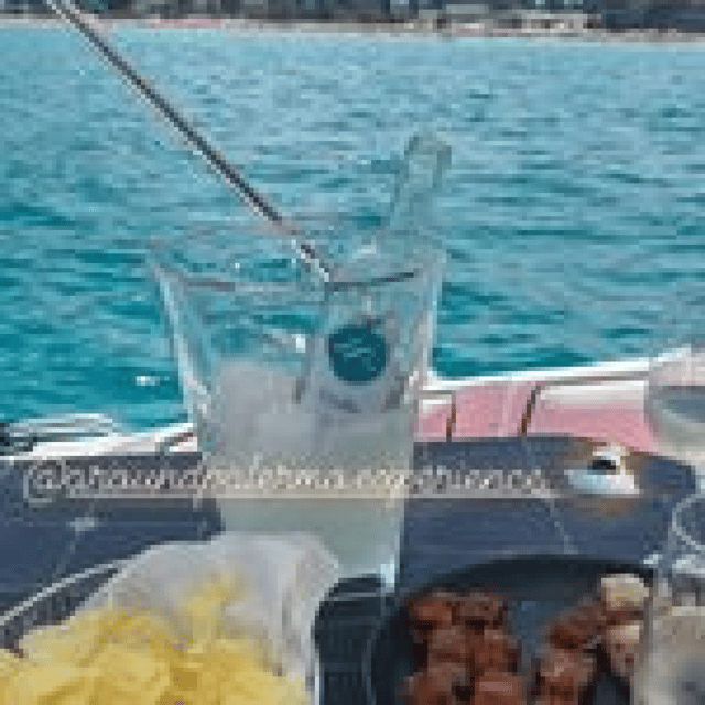 Boat Tour in Palermo With Aperitif Included - What to Bring