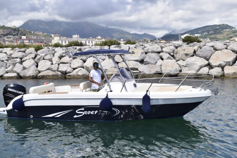 Boat Tour on the Amalfi Coast With Lunch - Inclusions and Exclusions