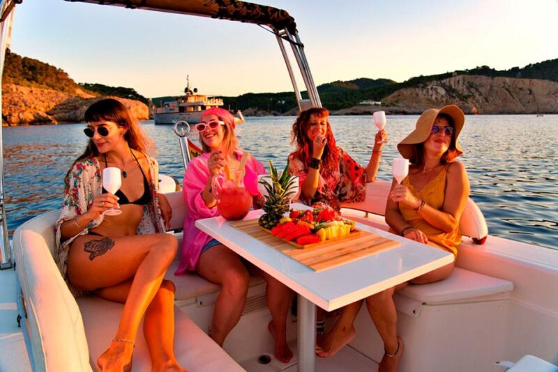 Boat Trip and Sunset at Sea - Frequently Asked Questions