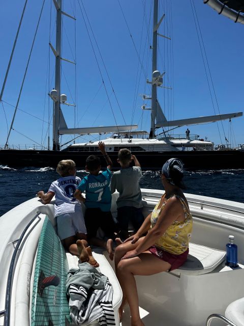 Boat Trip With Full of Activities - Bay of Gibraltar - Accessibility and Languages