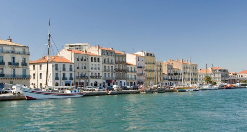 Boat Walk in Sete on the Singular Island 1 Hour - Cancellation and Weather Conditions