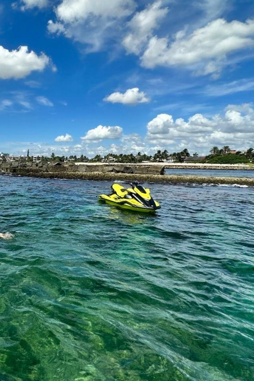 Boca Raton: Private Jet Ski Tour With Optional Snorkeling - Important Information