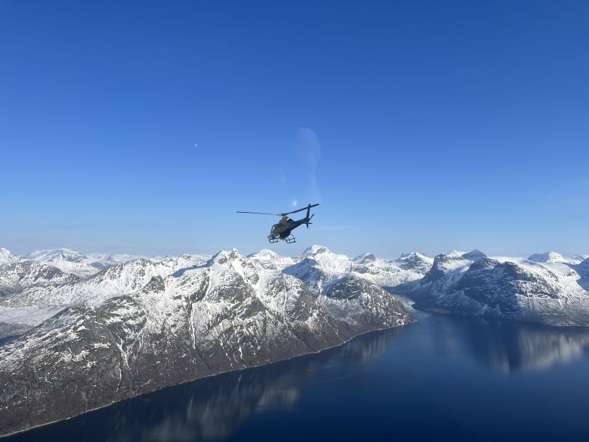 Bodø: Svartisen Glacier Scenic Helicopter Flight - Tips for Travelers