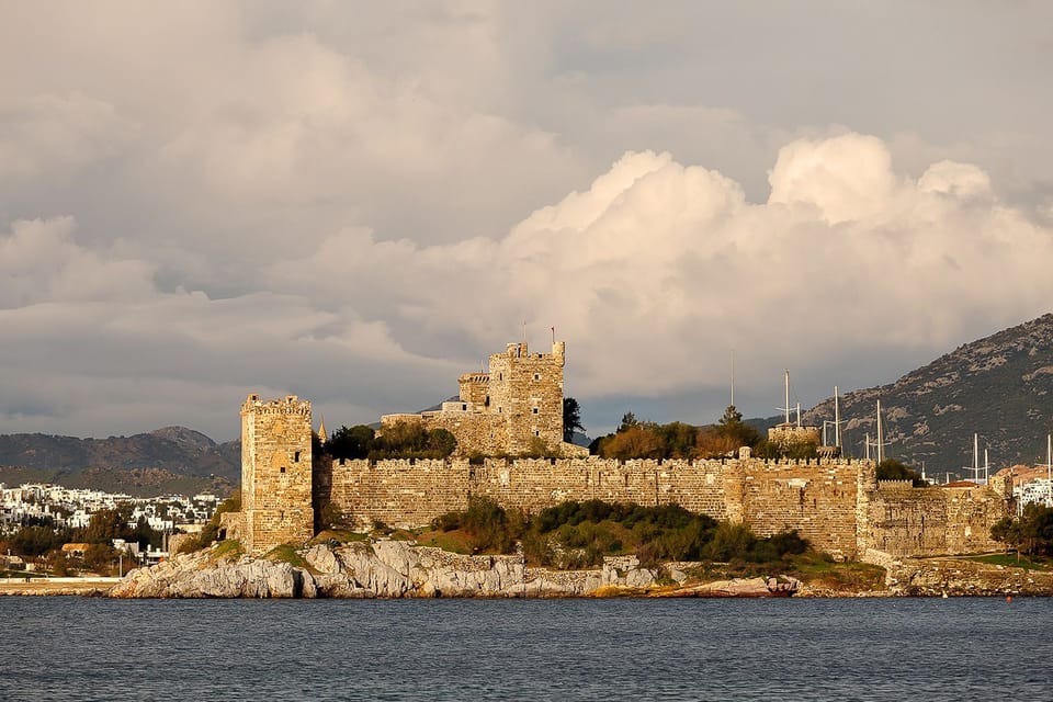 Bodrum City Tour: 5-Hour Private Excursion With Lunch - Inclusions and Amenities