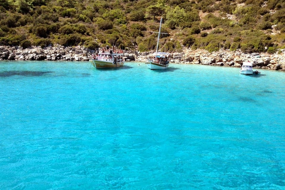 Bodrum: Orak Island Boat Trip With Lunch & Optional Transfer - Customer Reviews and Ratings