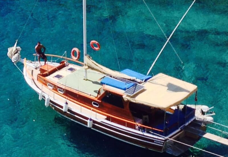 Bodrum: Peninsula Private Boat Tour With Lunch - What to Bring