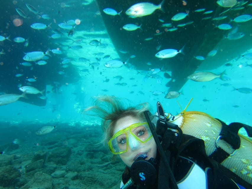 Bodrum: Scuba Diving Trip With Lunch - Customer Reviews and Ratings