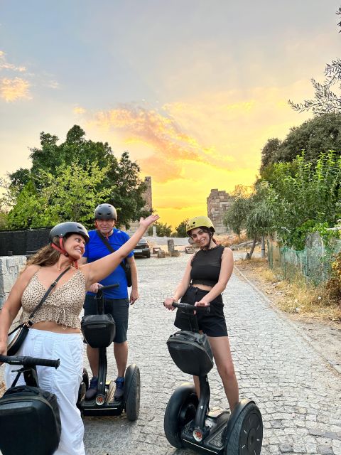 Bodrum Segway Riding Experience - Important Information