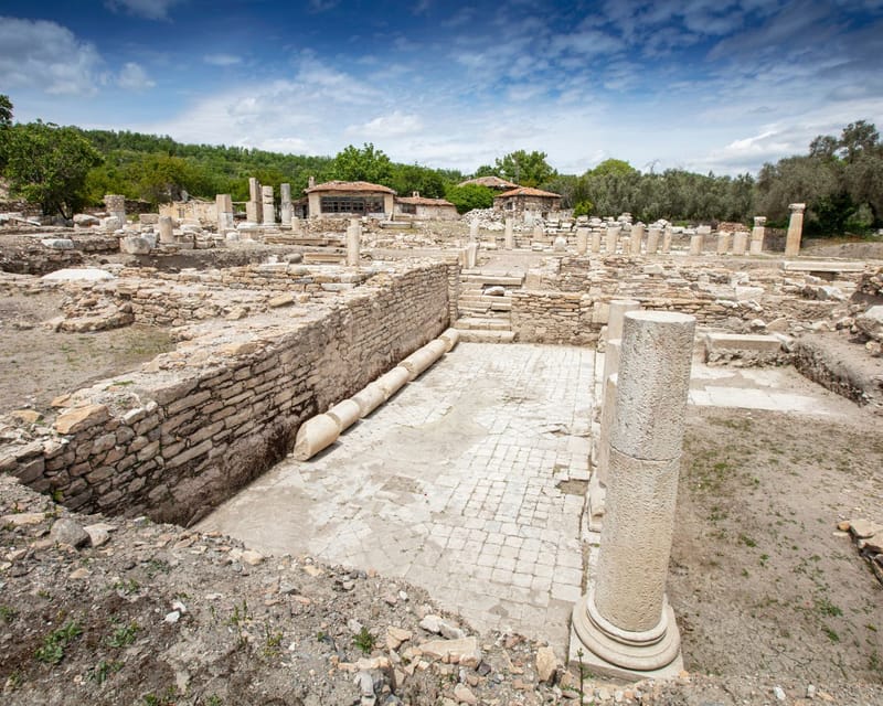 Bodrum: Stratonikeia, City of Eternal Love & Gladiators - Historical Importance of Stratonikeia