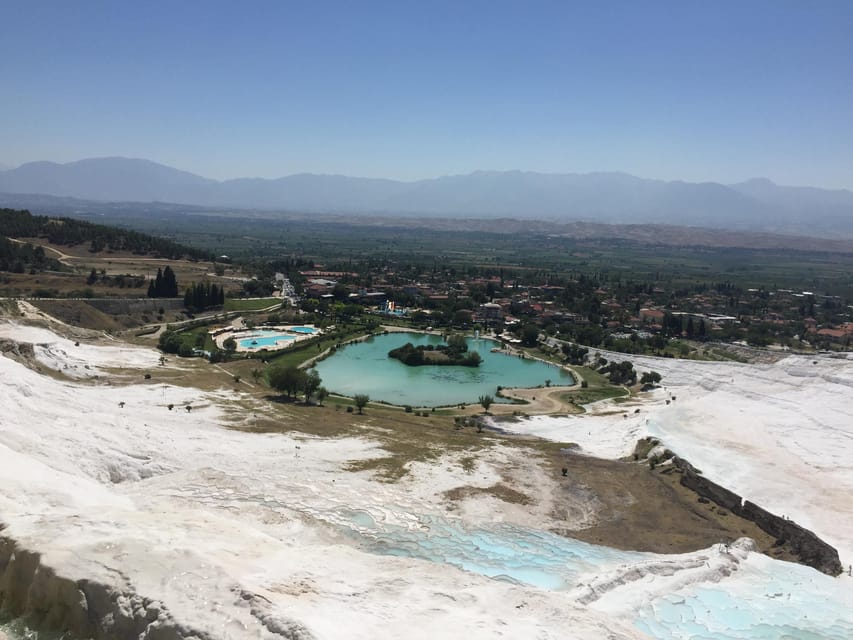 Bodrum to Pamukkale (Hierapolis) Guided Tour - Tour Inclusions