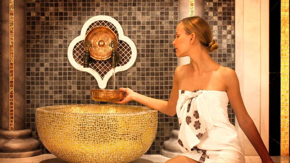 Bodrum: Traditional Turkish Hammam Experience - Whats Included in Your Package