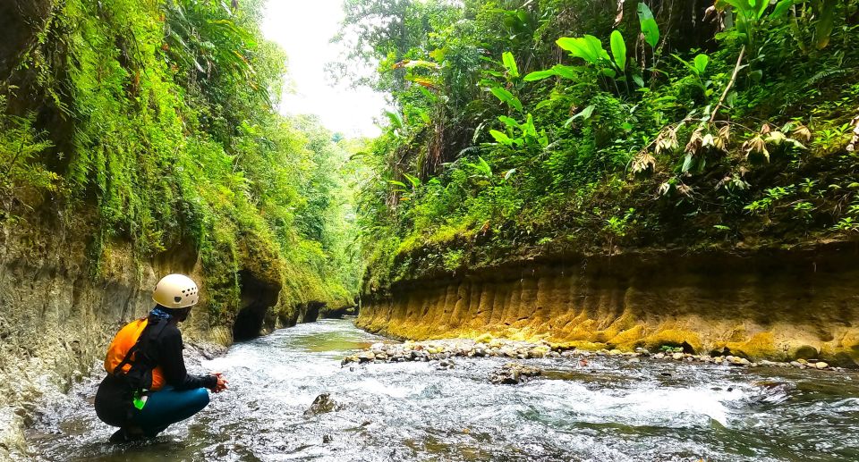 Body Rafting, Caving: off the Beaten, Path Nature Reserve. - Safety Measures and Guidelines