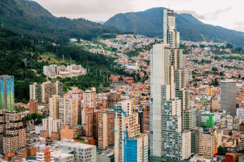 Bogotá: 2-Hour Family Walking Tour - Booking and Cancellation Policy