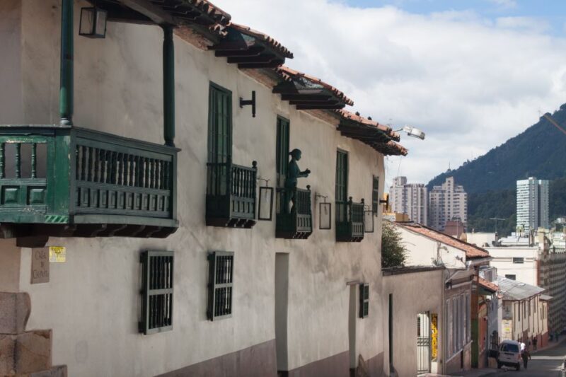 Bogotá Layover Tour - Cultural Insights