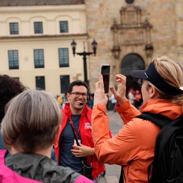 Bogotá Private Tour X5 Hours With Transfers - Transportation and Accessibility