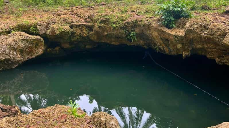 Bohol Anda-Candijay Tour: Waterfalls, Churches, Scenic Views - Can-Umantad Falls