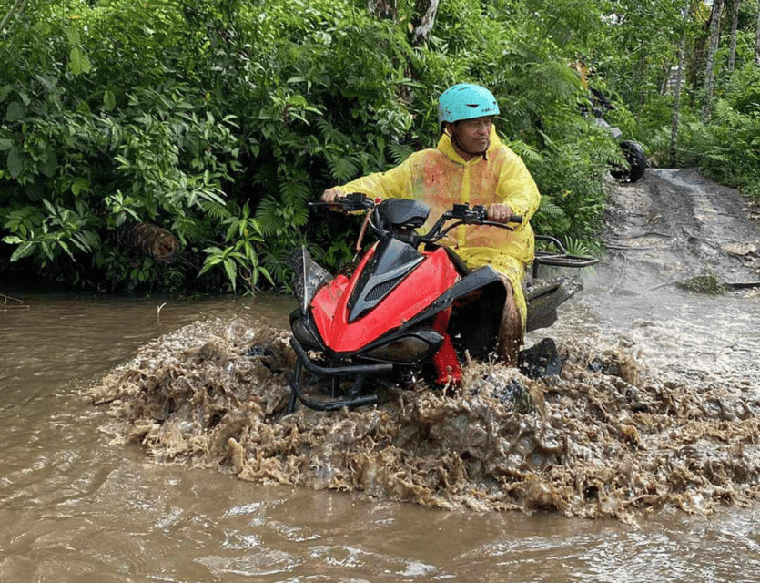 Bohol: ATV Adventure at the Chocolate Hills - Booking and Cancellation