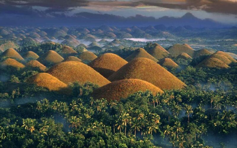 Bohol Countryside Tour - Loboc Ecotourism Adventure Park