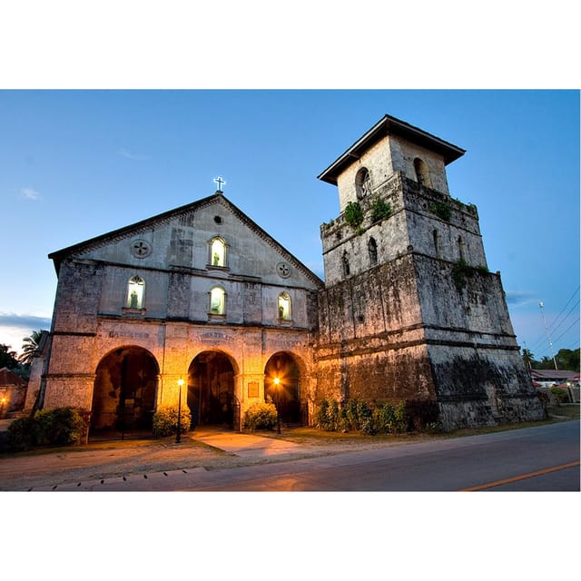 Bohol: Countryside Tour - Tour Inclusions