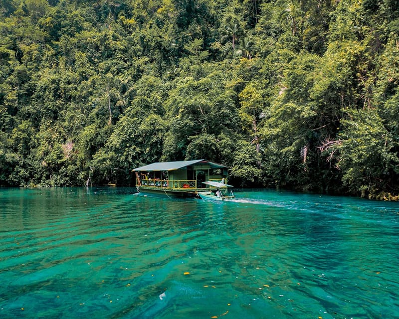 Bohol Countryside Tour - Pickup Location and Duration