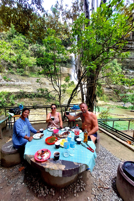 Bohol: Picnic at Kanumantad Waterfall. - Inclusions and Exclusions