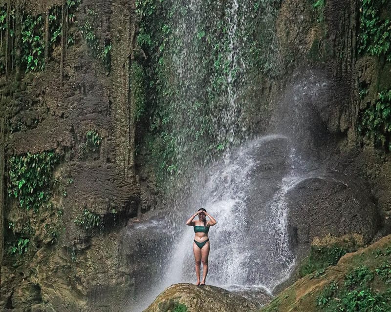 Bohol: Waterfall Hopping Tour - Tour Experience