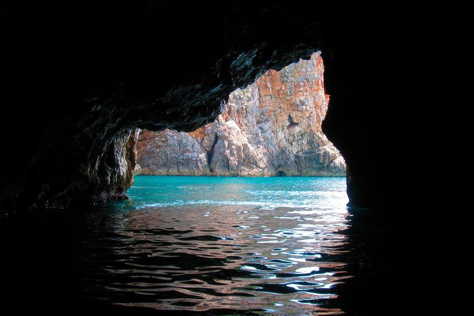 Bokokotor Bay, Blue Cave and Panorama of Mamula - Accessibility and Languages