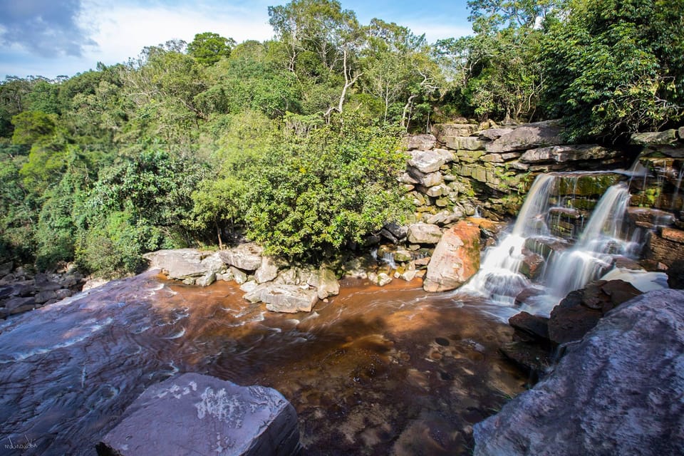 Bokor Hill Taxi Tour - Scenic Journey Experience