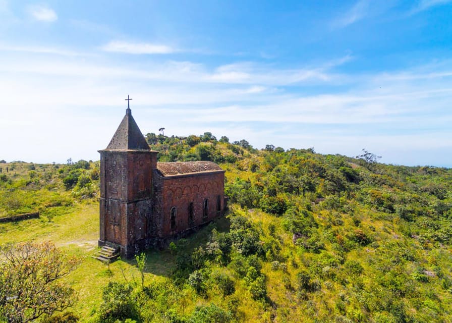 Bokor National Park Daytrip From Phnom Penh With Tour Guide - Important Information