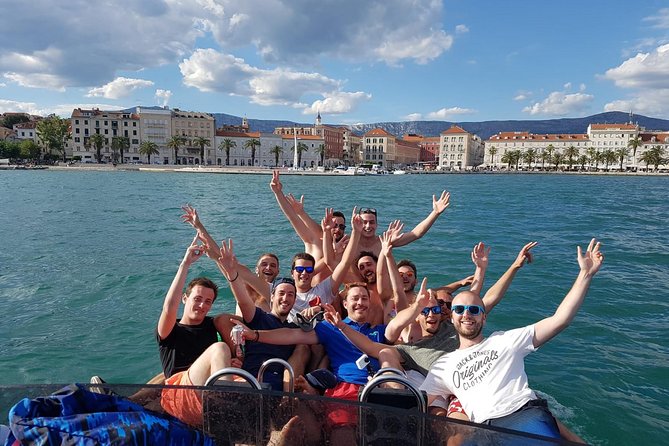 Bol and Hvar Island Private Boat Trip From Split or Trogir - Inclusions and Meeting Information