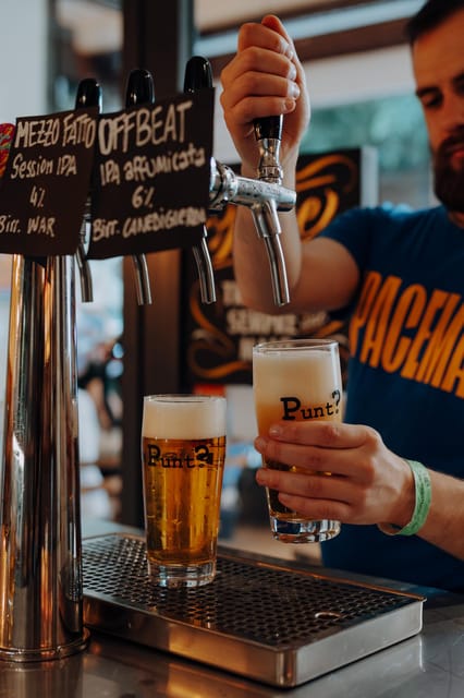 Bologna: Craft Beer Tasting Bike Tour - Preparation and Restrictions