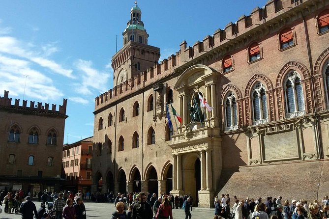 Bologna Private Tours With Locals: 100% Personalized, See the City Unscripted - Inclusions and Accessibility