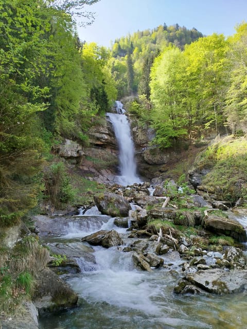 Bönigen: Lakeside Trail and Giessbach Waterfalls Hike - Preparation Tips