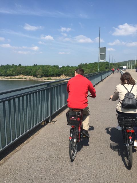 Bonn: 3,5 Hours Guided Bike Tour - Customer Feedback
