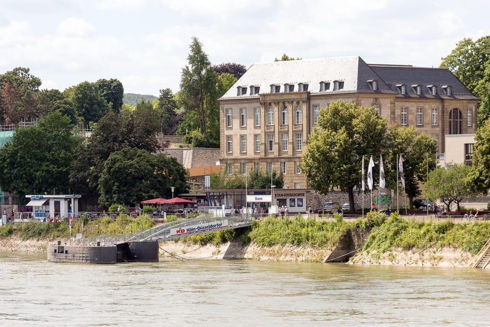 Bonn: Evening Sightseeing Cruise on the Rhine River - Accessibility and Policies