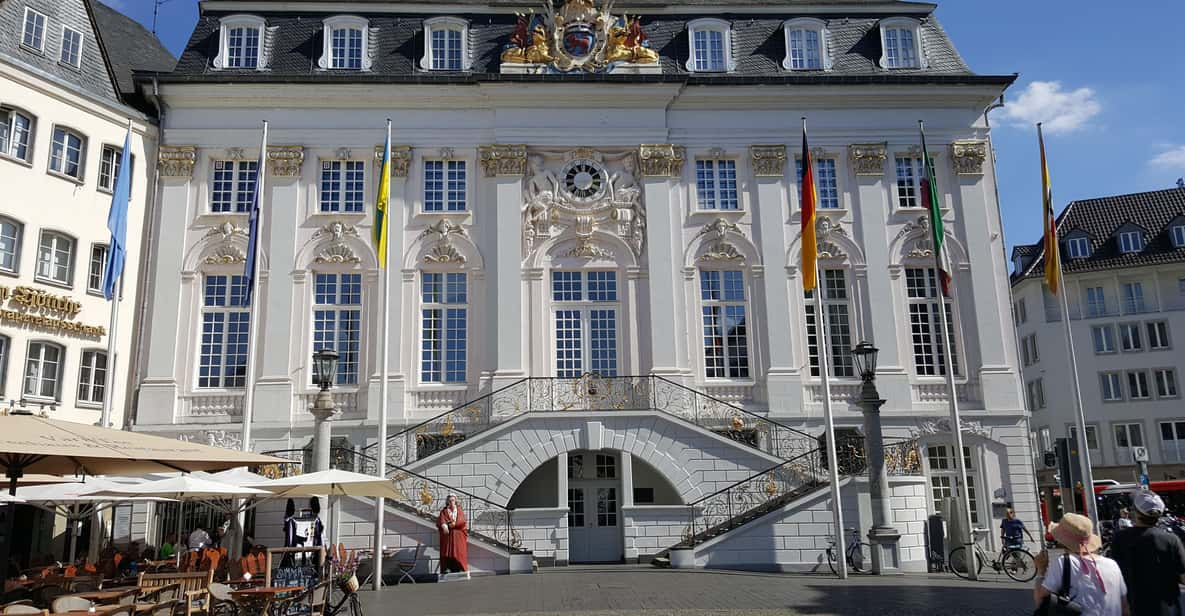 Bonn: Private City Highlights Walking Tour - Customer Reviews