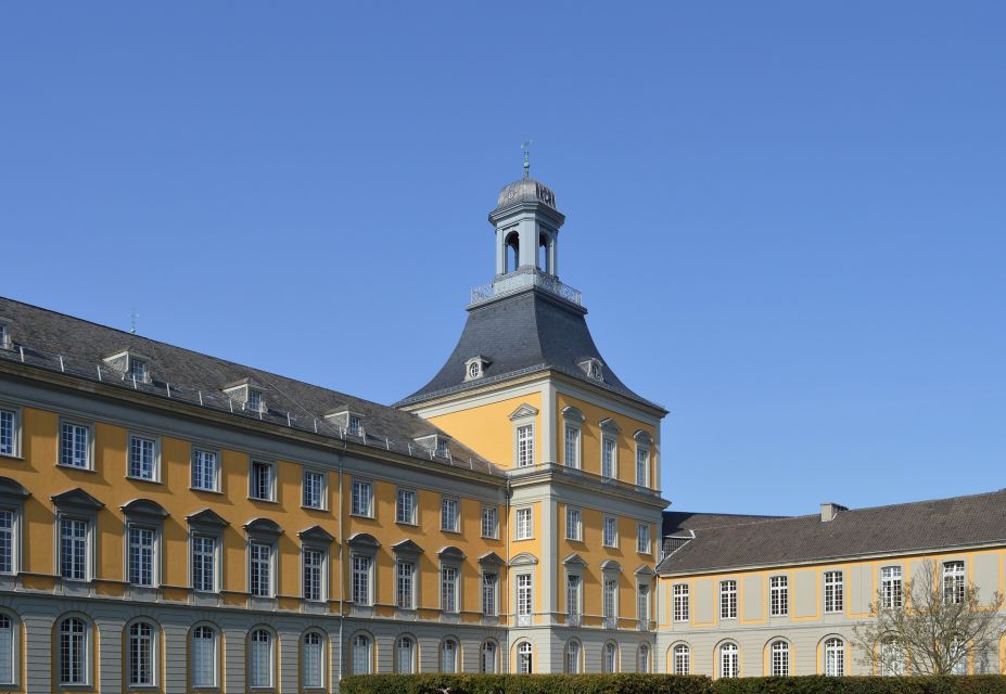 Bonn Walking Tour (In the Footsteps of Ludwig Van Beethoven) - Personal Connections