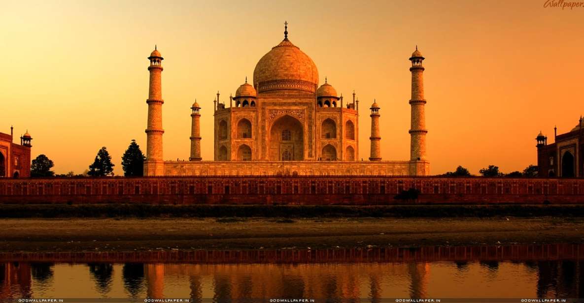 Book Private Taj Mahal Sunrise Tour By Car From Delhi - Important Travel Information