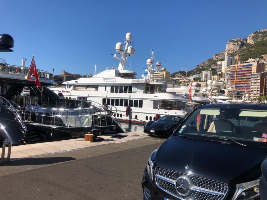 Booking Private Transfer From Nice Airport to Cannes - Frequently Asked Questions