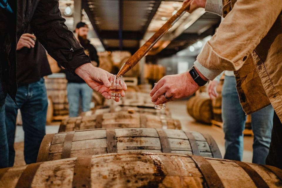 Bootleggers and Bloodshed: Tennessee Whiskey Tasting Tour - Important Considerations