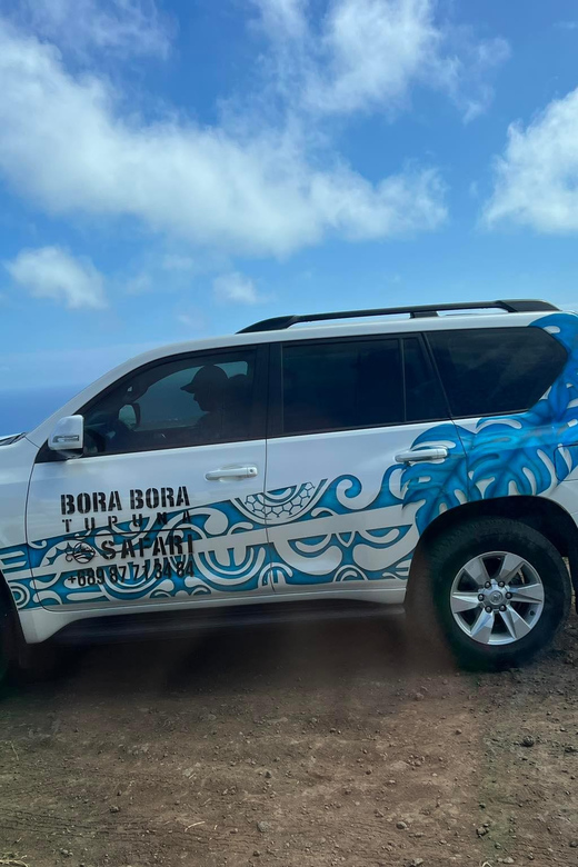 Bora Bora PRIVATE Jeep Safari Island Tour - Frequently Asked Questions