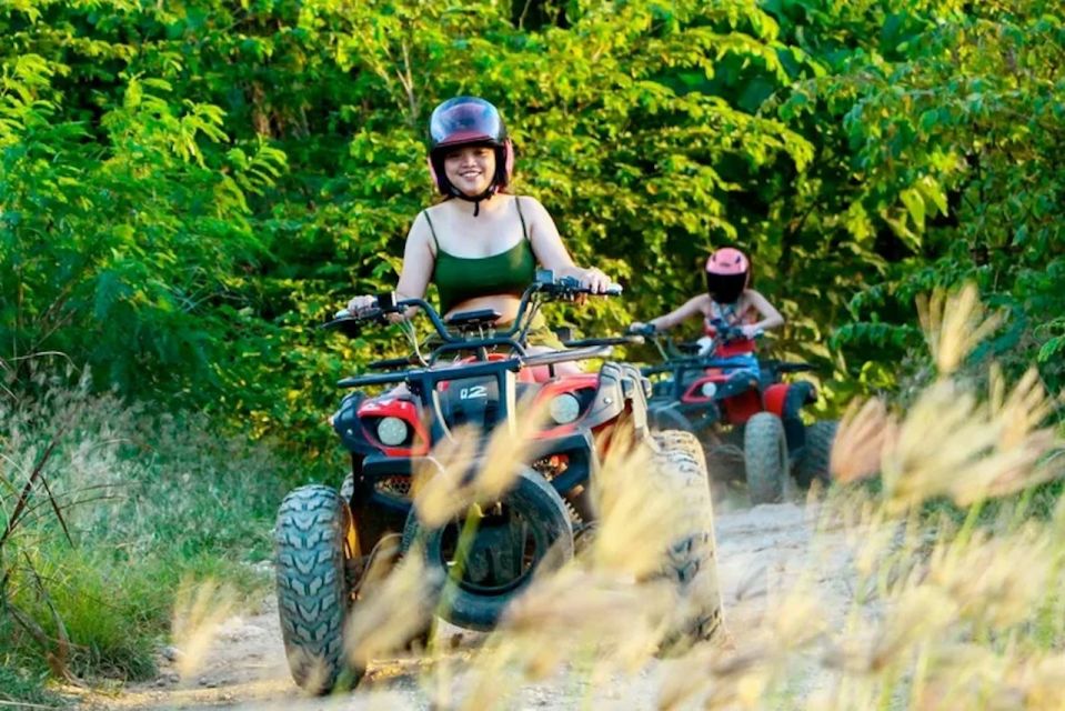 Boracay: All-Terrain Vehicle or Buggy Car Experience - Breathtaking Views