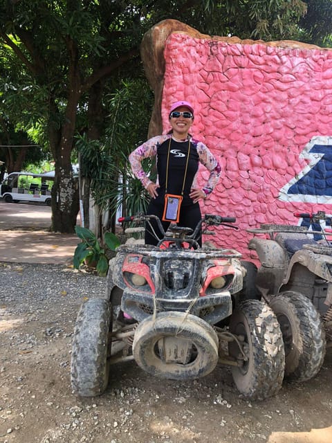 Boracay: ATV Boracay Adventure - Suitability and Recommendations