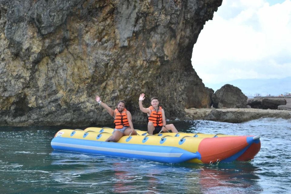 Boracay: Banana Boat Ride - Customer Feedback