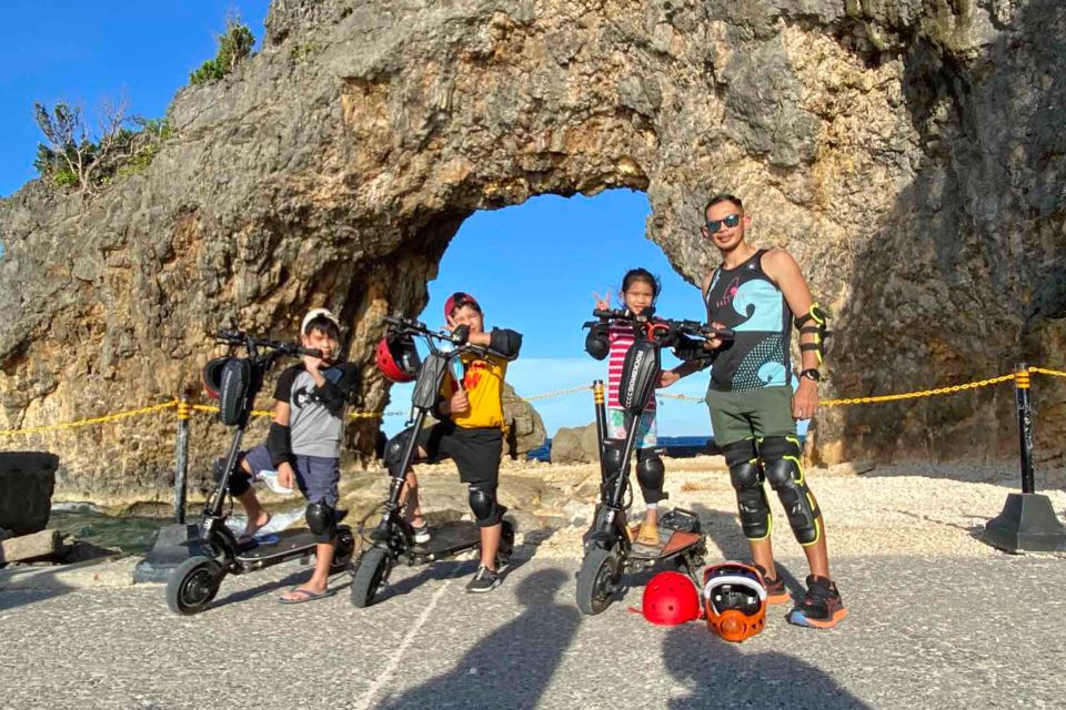 Boracay: Dualtron E-Scooter Ride - Participant Restrictions