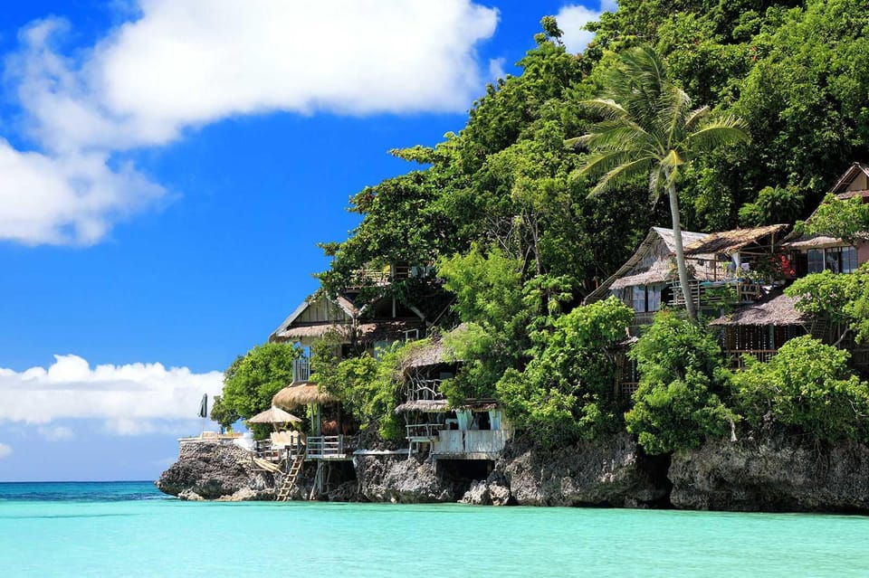 Boracay: Island Hopping With Lunch and Hot Kawa Bath - Pricing and Duration