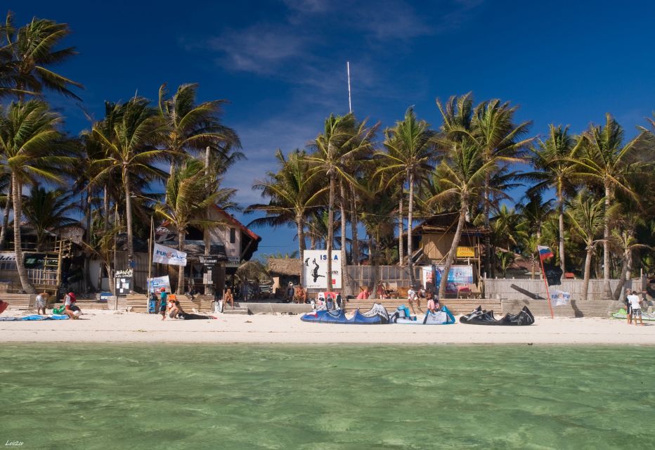 Boracay: Kiteboarding Beginner Course - Booking and Cancellation