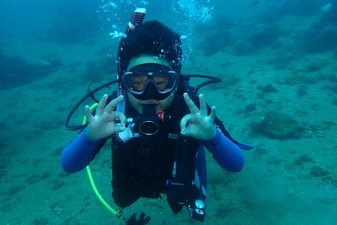 Boracay PADI Discover Scuba Diving - Skills Taught Underwater