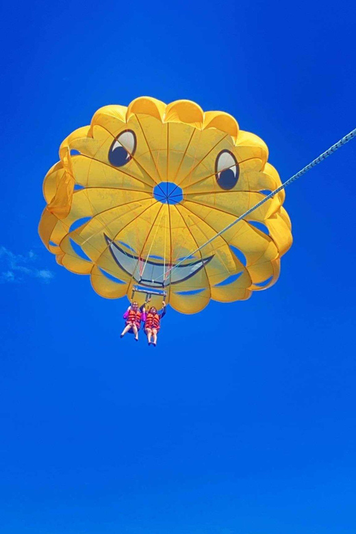 Boracay Parasailing - Safety Guidelines